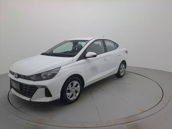 HYUNDAI HB20S 1.0 12V FLEX COMFORT MANUAL HYUNDAI HB20S 1.0 12V FLEX COMFORT MANUAL